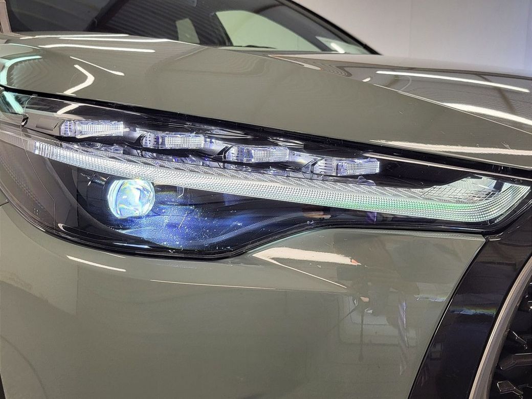 2024 Toyota Corolla Cross
