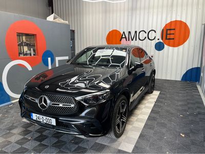 2024 Mercedes-Benz GLC Class