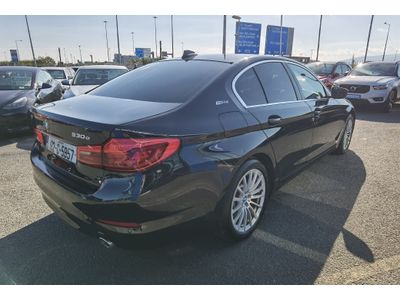 2018 BMW 5 Series