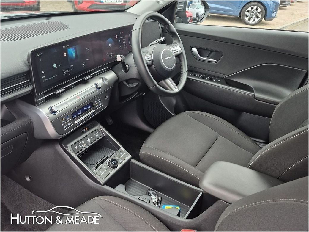 2026 Hyundai Kona