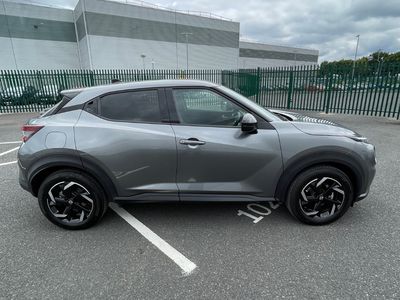 2023 Nissan Juke