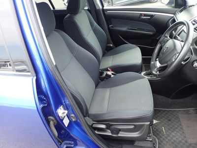 2016 Suzuki Swift