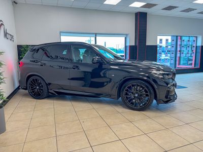 2021 BMW X5