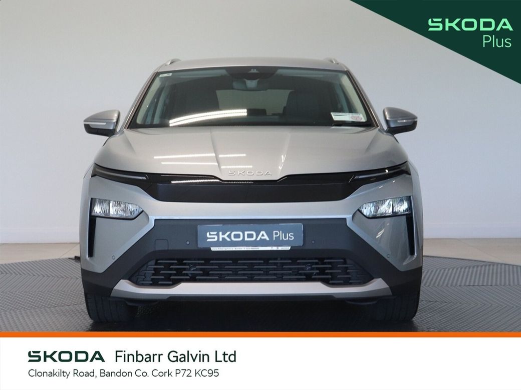 2026 Skoda Elroq