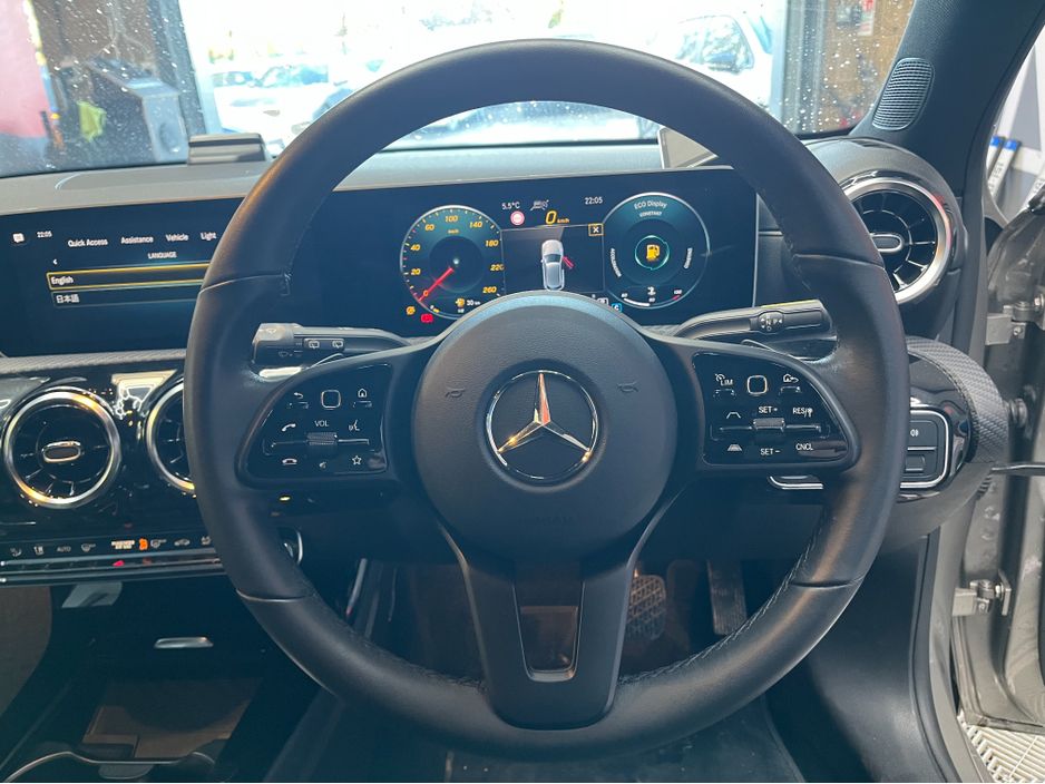 2019 Mercedes-Benz A Class