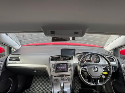 2014 Volkswagen Golf