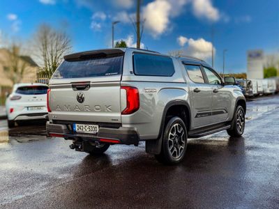 2024 Volkswagen Amarok