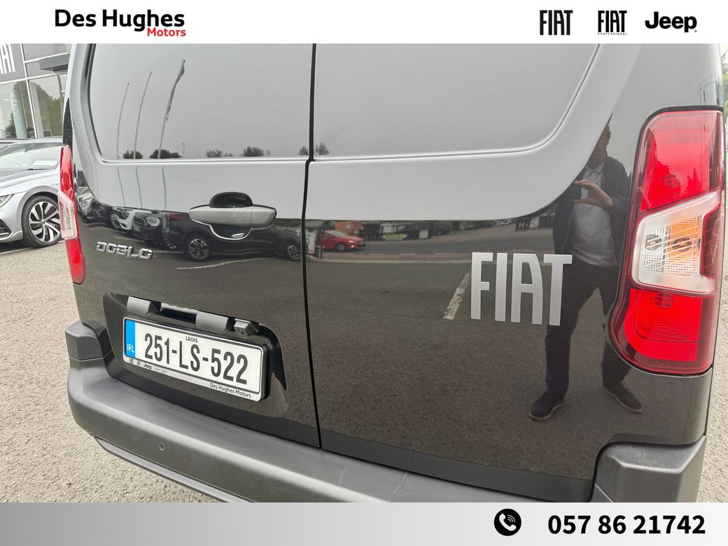 2025 Fiat Doblo