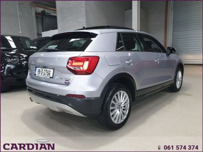 2019 Audi Q2