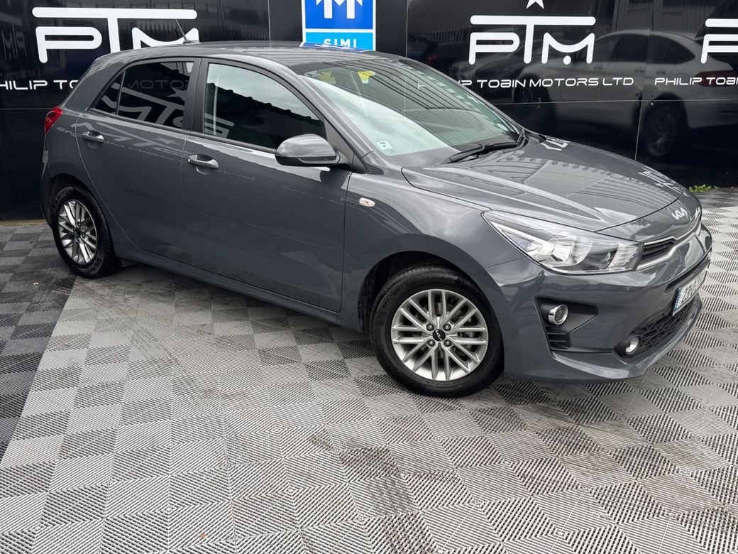 2023 Kia Rio