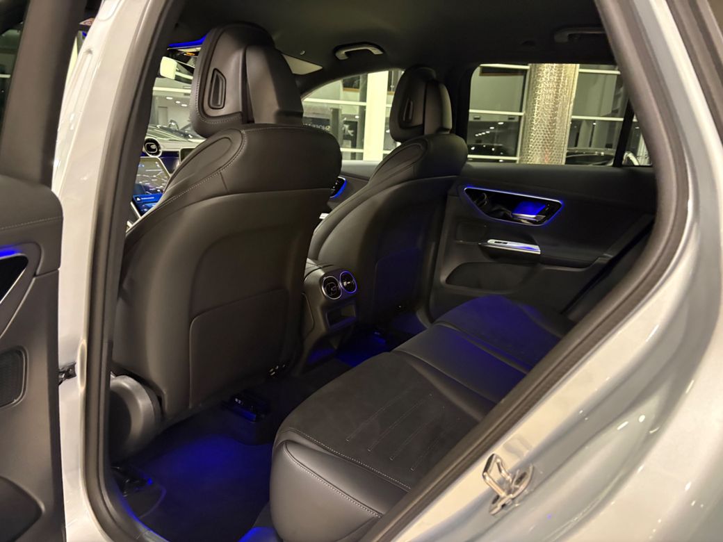 2025 Mercedes-Benz GLC Class