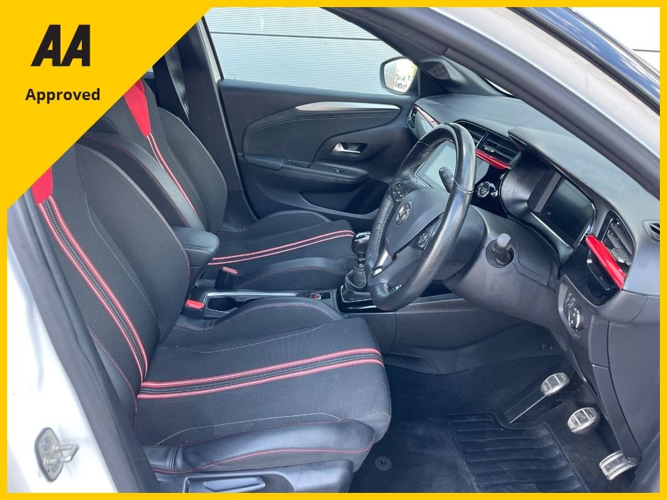 2021 Opel Corsa