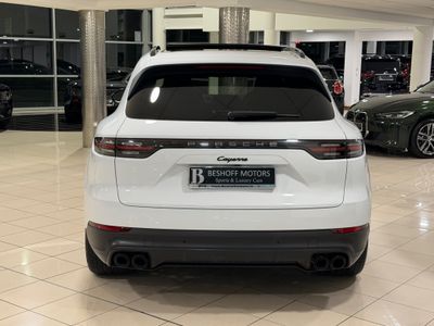 2022 Porsche Cayenne