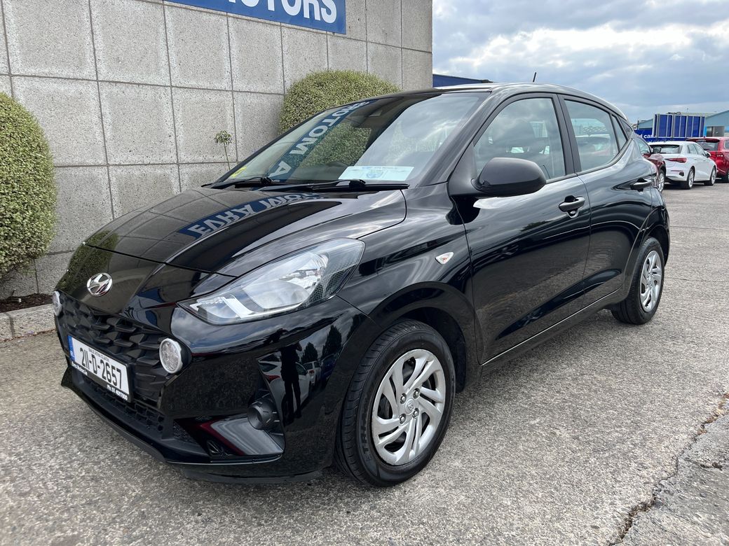 2021 Hyundai i10