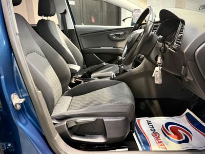 2014 SEAT Leon