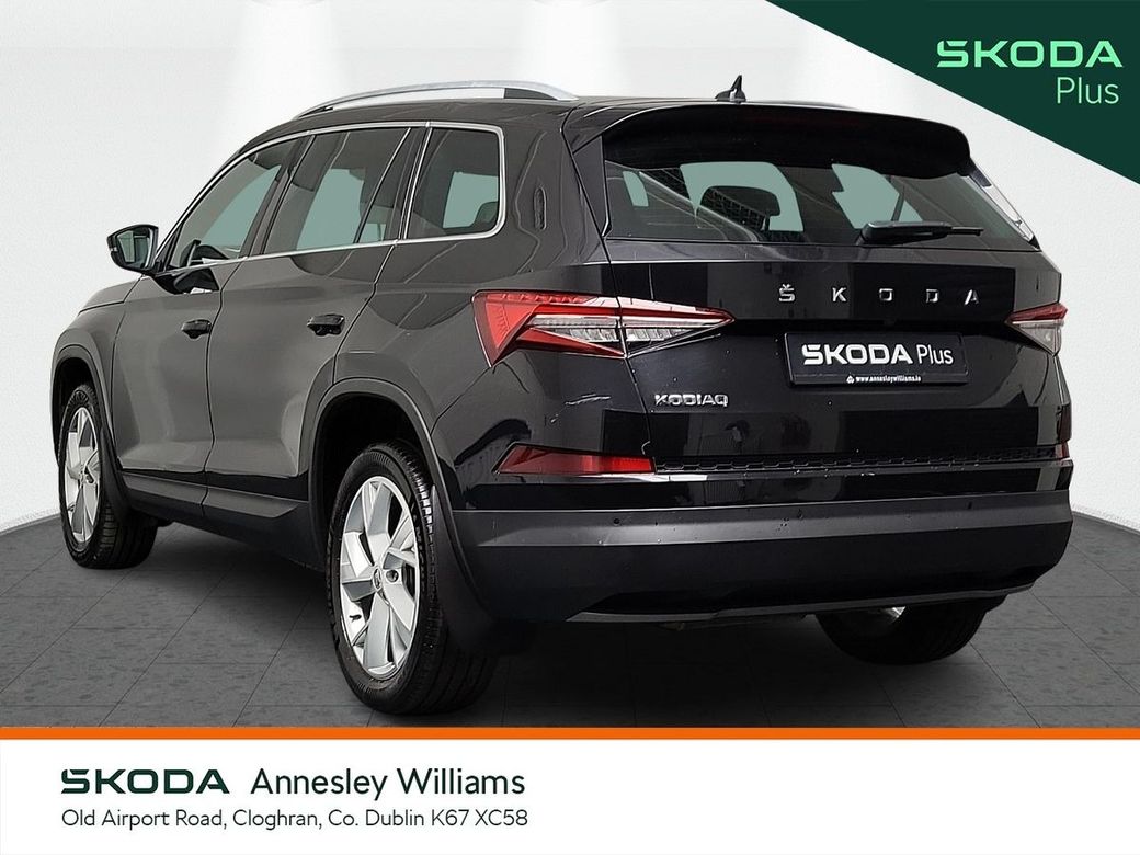 2022 Skoda Kodiaq
