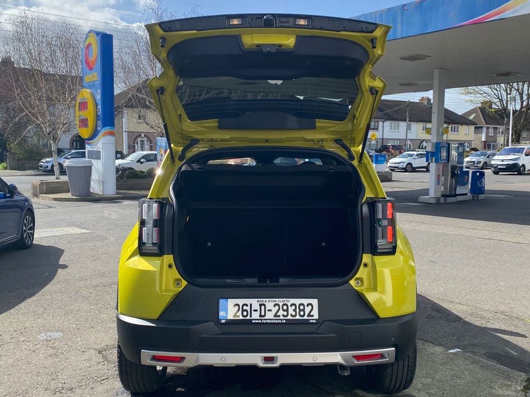 2026 Fiat Grande Panda