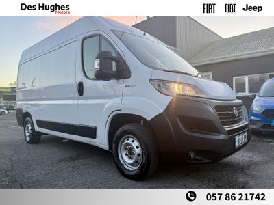 2019 Fiat Ducato