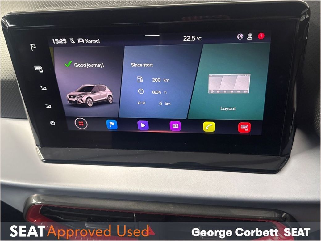2023 SEAT Arona