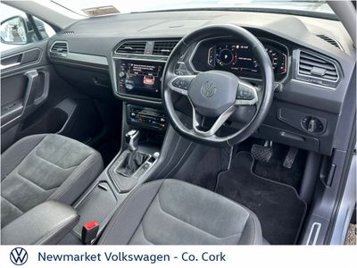 2024 Volkswagen Tiguan Allspace