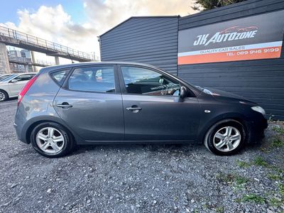 2009 Hyundai i30