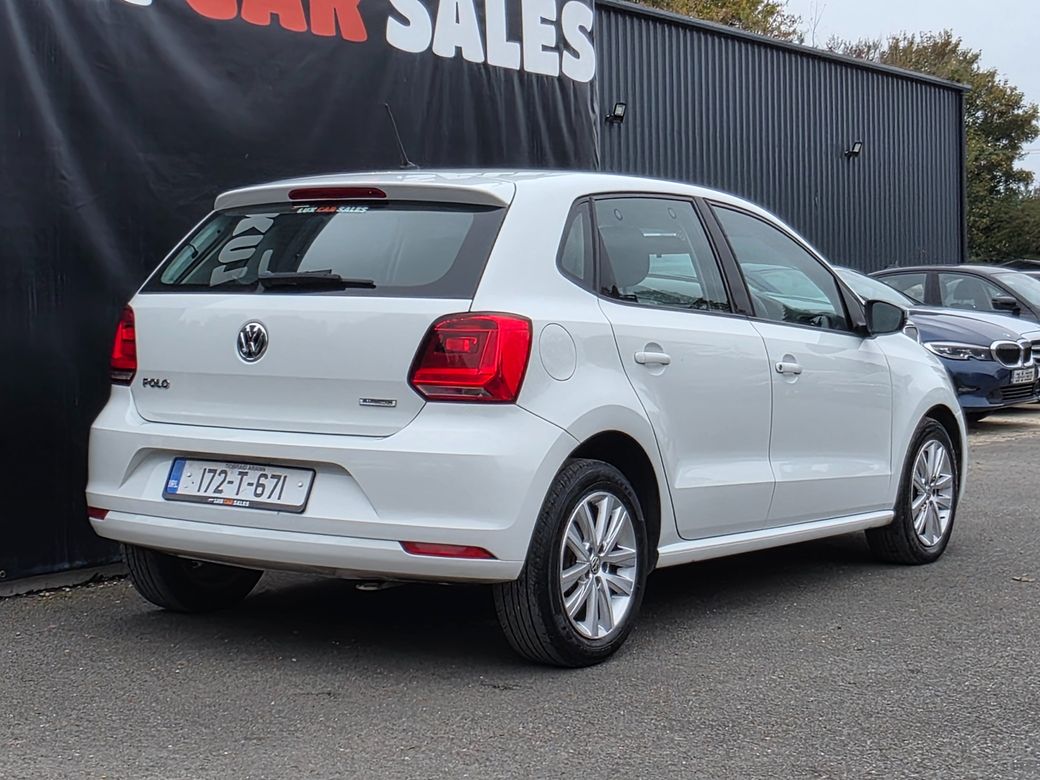 2017 Volkswagen Polo