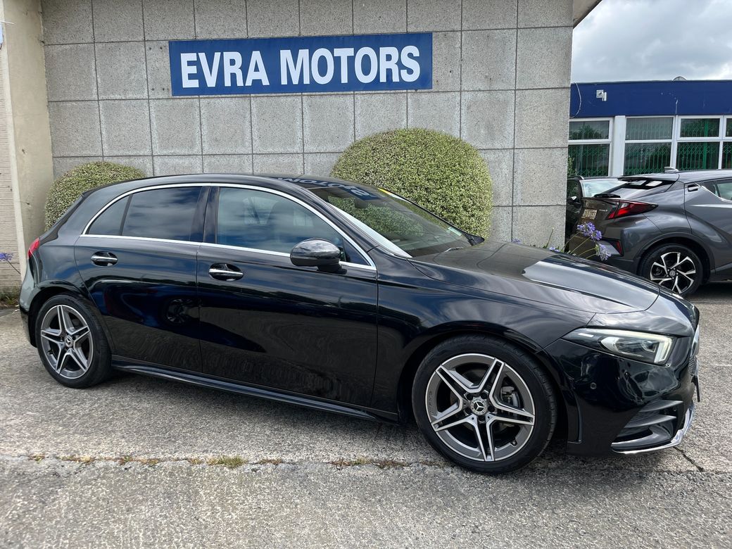 2019 Mercedes-Benz A Class