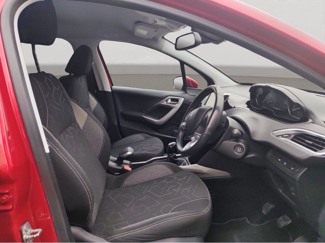 2019 Peugeot 2008