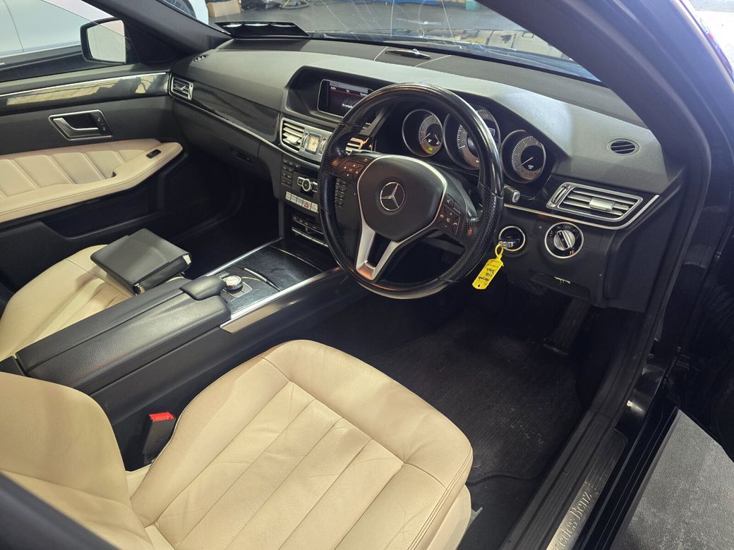 2014 Mercedes-Benz E Class