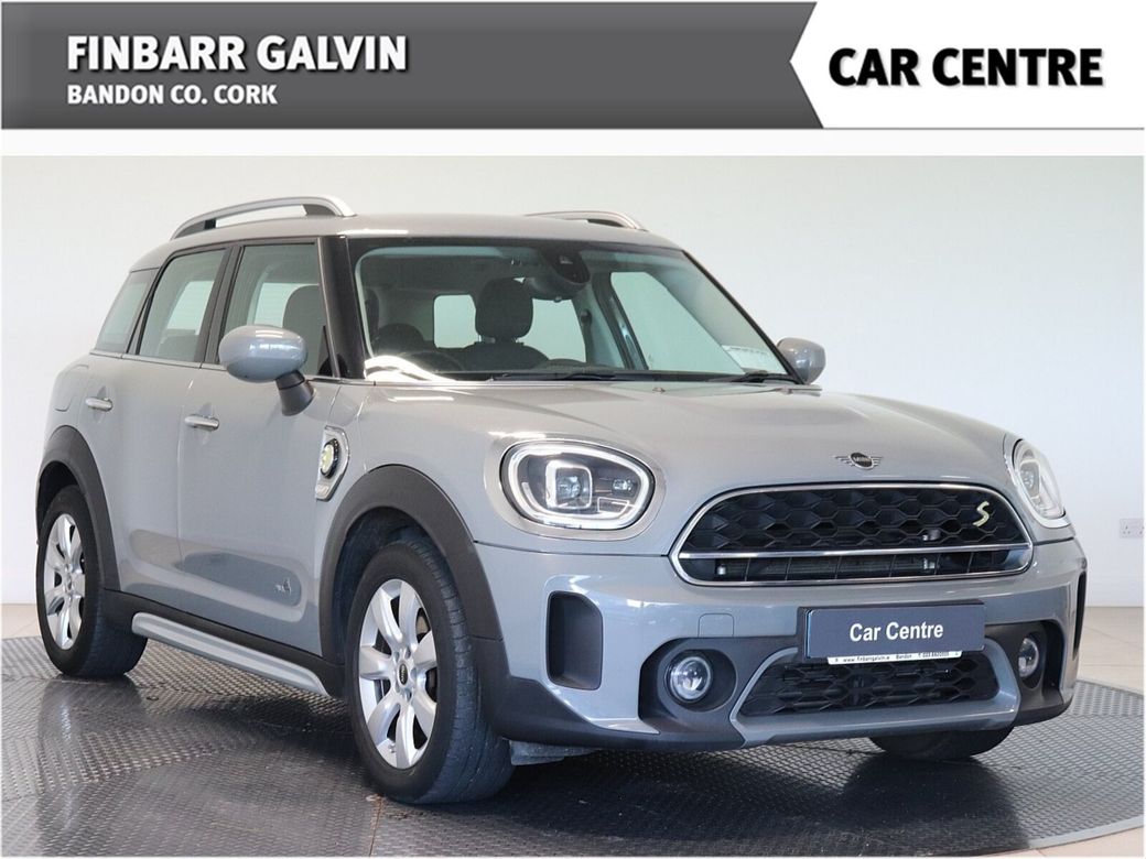 2021 Mini Countryman