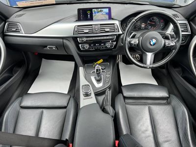2018 BMW 3 Series
