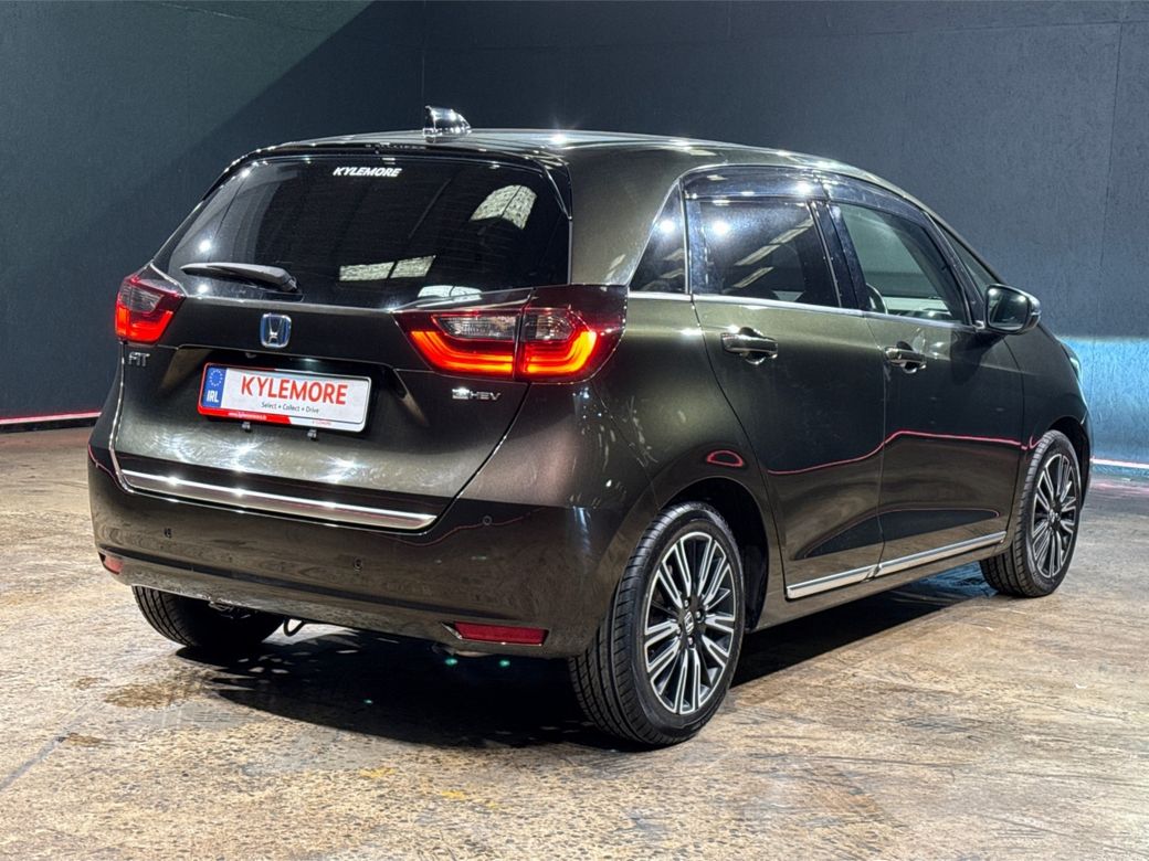 2021 Honda Fit