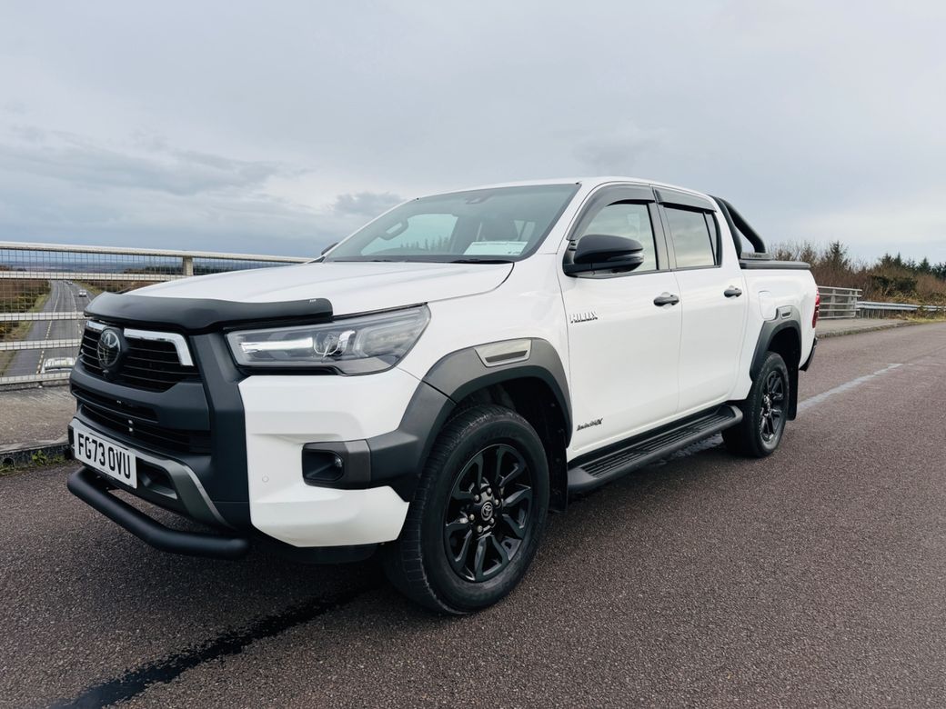 2023 Toyota Hilux