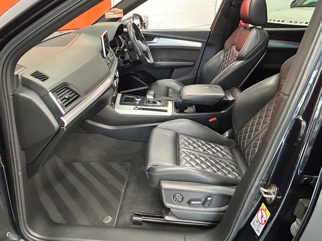 2018 Audi SQ5