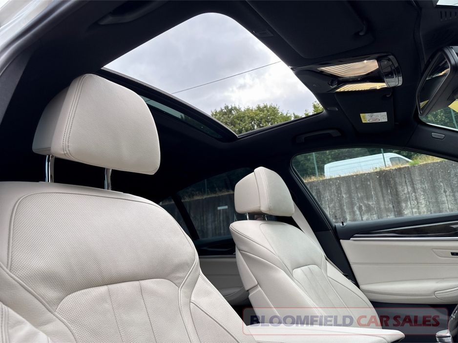 2017 BMW 5 Series