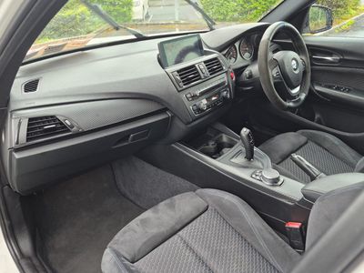 2013 BMW 1 Series