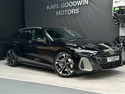 2026 Audi A6