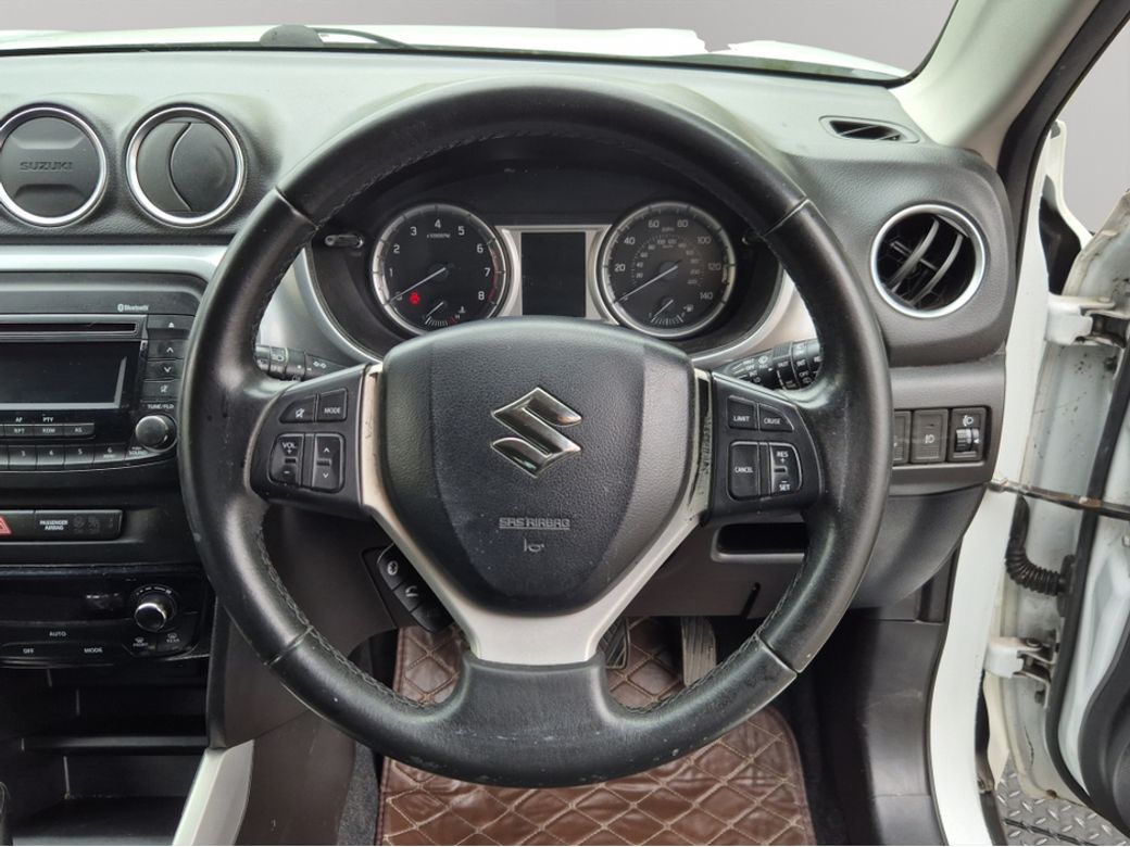 2015 Suzuki Vitara