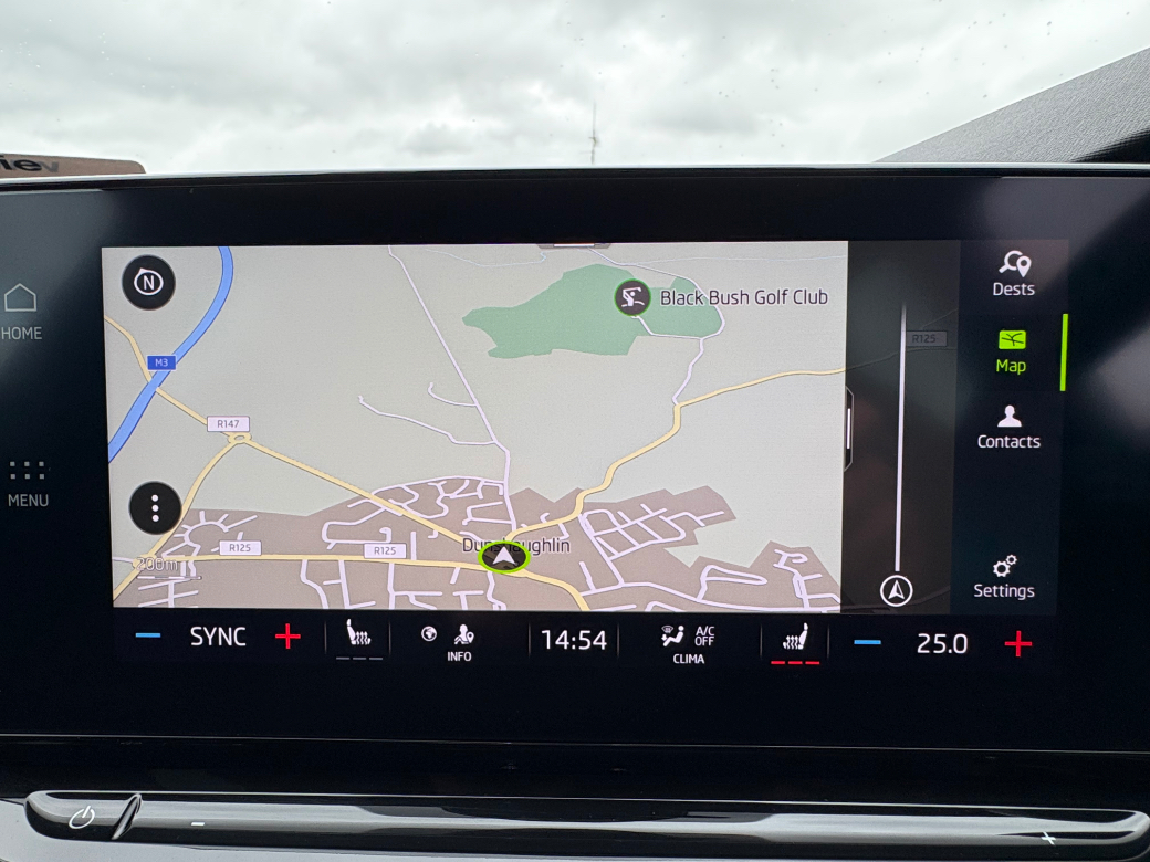 2023 Skoda Octavia
