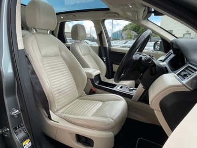 2016 Land Rover Discovery Sport