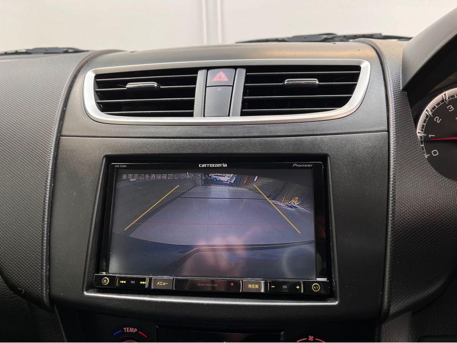 2016 Suzuki Swift