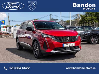 2022 Peugeot 5008