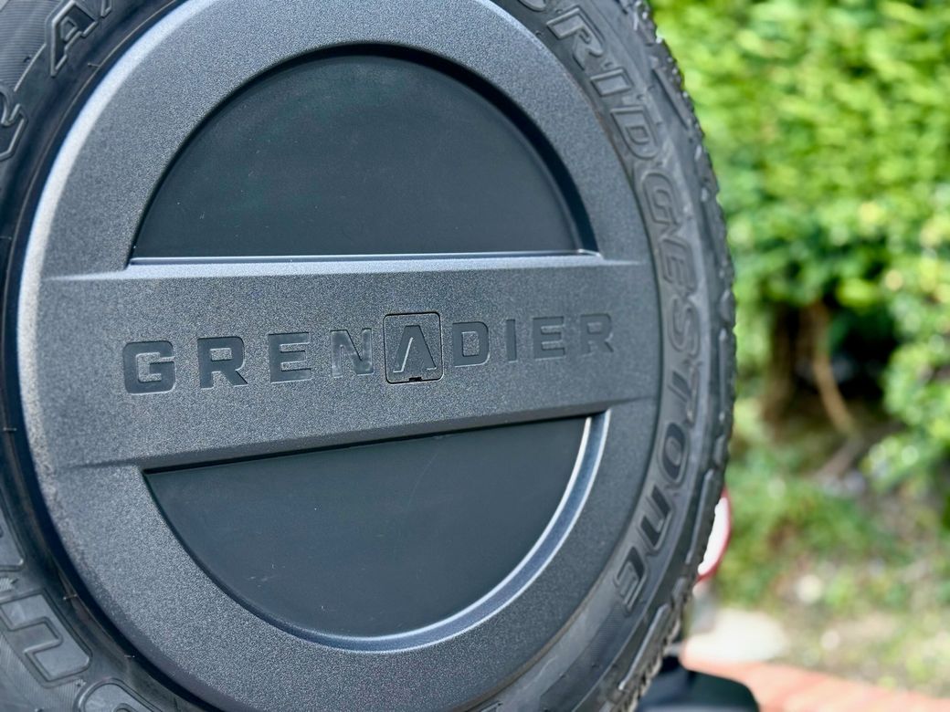 2023 Ineos Grenadier