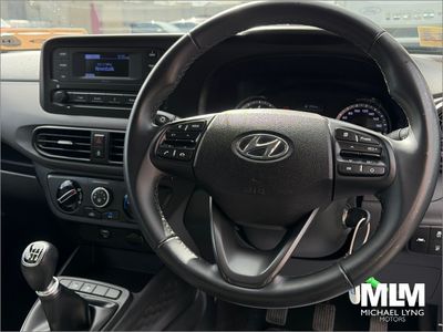 2022 Hyundai i10