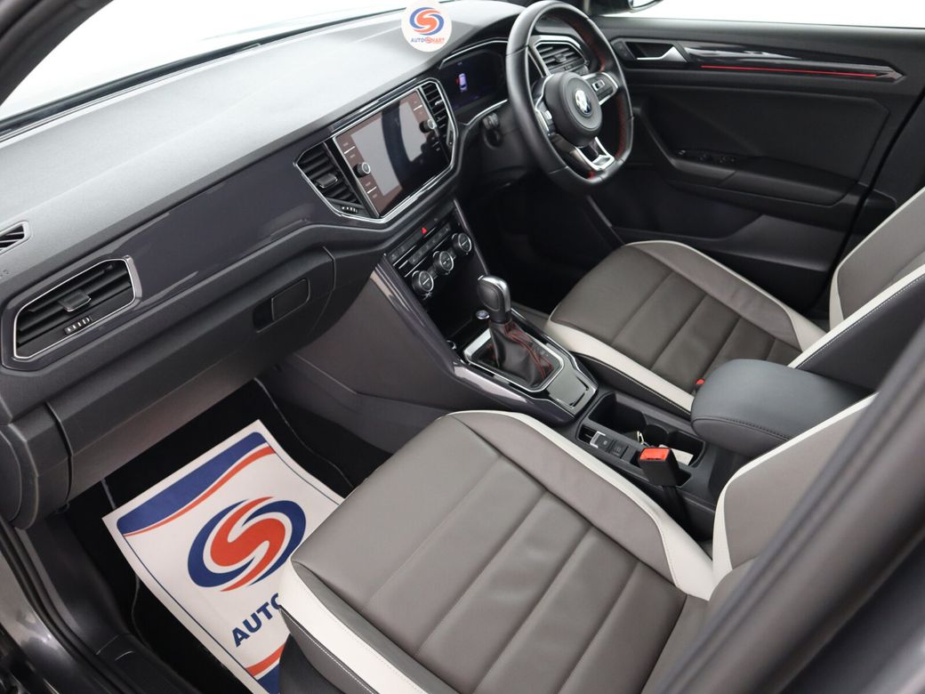 2021 Volkswagen T-Roc