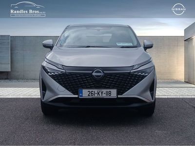 2026 Nissan Qashqai