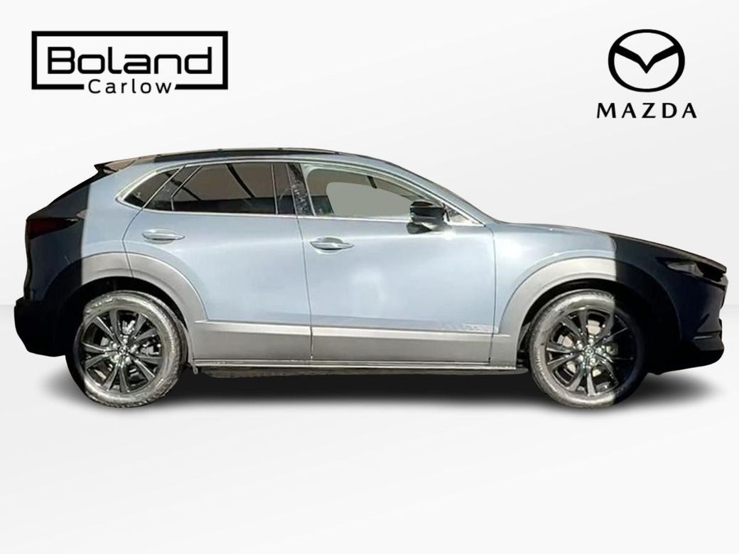 2025 Mazda CX-30