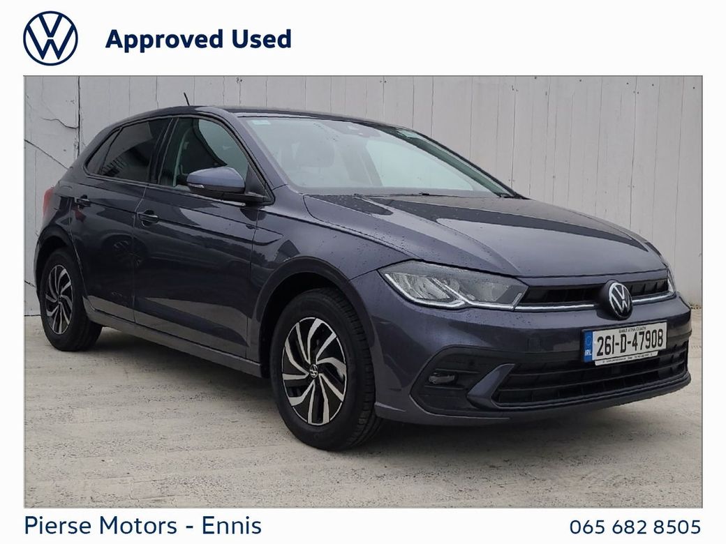 2026 Volkswagen Polo