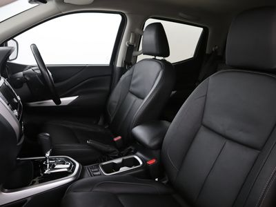 2021 Nissan Navara