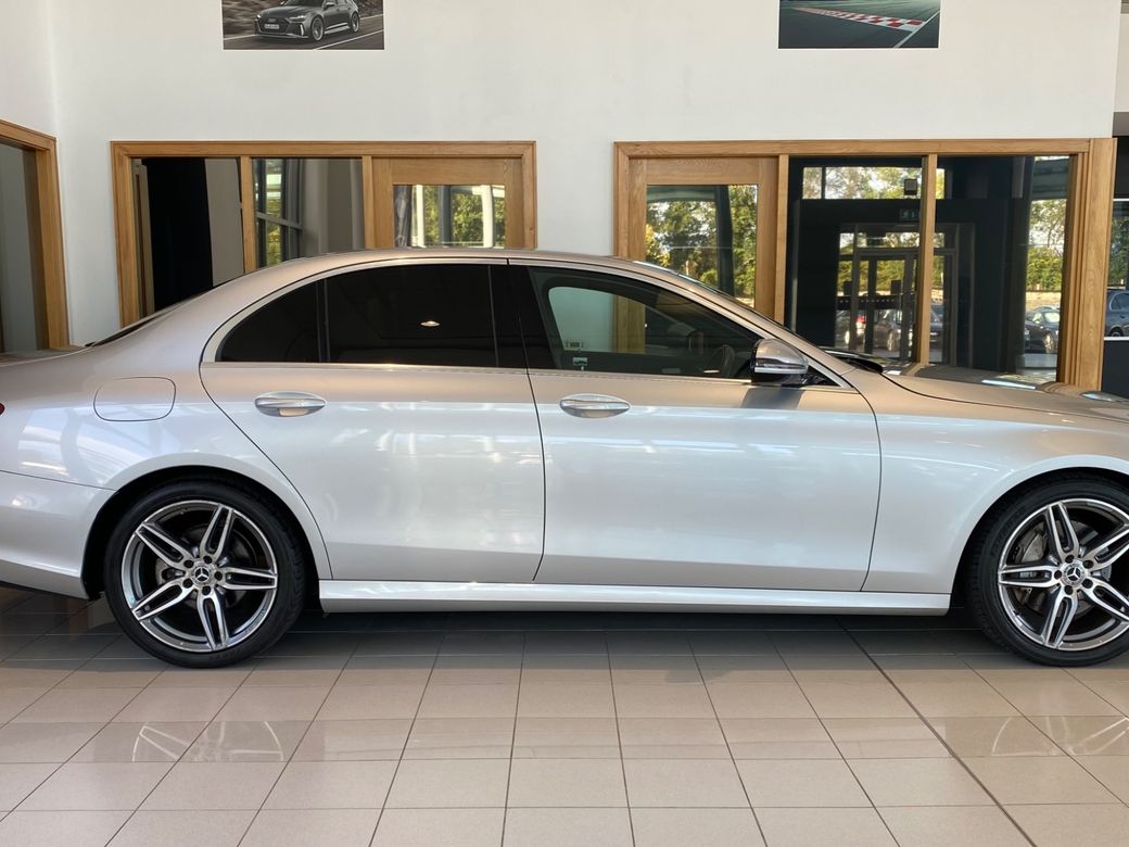2019 Mercedes-Benz E Class